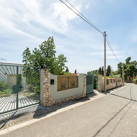 Holiday home Max Quartu Sant'Elena